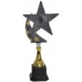 cod. 17.340G - Trofeo stelle cm 37