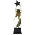 cod. 17.345B - Trofeo stella cm 30