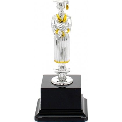 cod. 17.347 - Trofeo studio laurea m. cm 18
