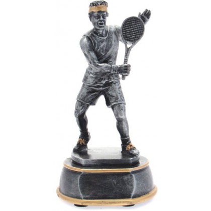 cod. 17.352 - Trofeo tennis cm 22