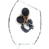 Trofeo tennis cm 20