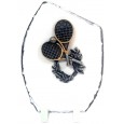 cod. 17.353A - Trofeo tennis cm 20