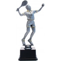 Trophy tennis 28 cm