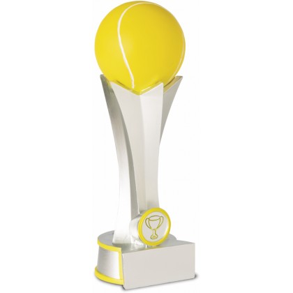 cod. 17.355C - Trofeo tennis padel cm 23