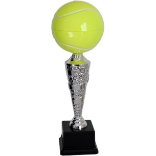 cod. 17.355D - Trofeo tennis padel cm 36 Made in Italy