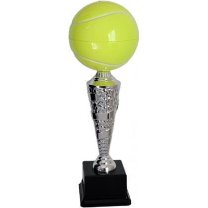cod. 17.355D - Trofeo tennis padel cm 36 Made in Italy