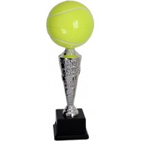 Trofeo tennis padel cm 36