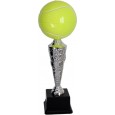cod. 17.355D - Trofeo tennis padel cm 36 Made in Italy