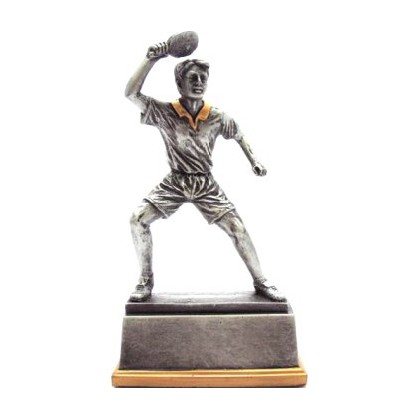 cod. 17.358 - Trofeo tennis tavolo cm 15