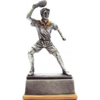 Trophy tennis t. 15 cm