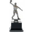 cod. 17.359 - Trofeo tennis tavolo cm 17
