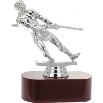 cod. 17.367 - Trofeo tiro fune cm 16