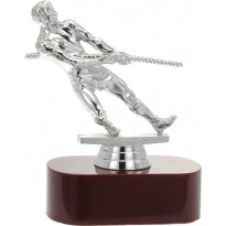 cod. 17.367 - Trofeo tiro fune cm 16