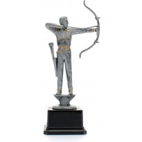 Trophy archery 24 cm