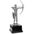 cod. 17.371 - Trofeo tiro arco cm 20