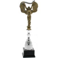 Trofeo vittoria cm 48 bronze