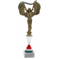 Victory trophy cm 45 gold