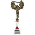 cod. 18.022 - Trofeo vittoria cm 44 silver