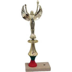 cod. 18.041 - Trofeo vittoria cm 39