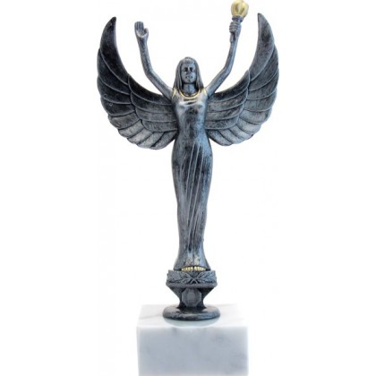 cod. 18.343 - Trofeo vittoria cm 21