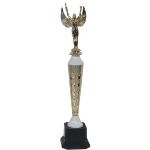 cod. 18.343B - Trofeo vittoria cm 40