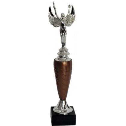 cod. 18.343E - Trofeo vittoria cm 33