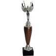 cod. 18.343E - Trofeo vittoria cm 33