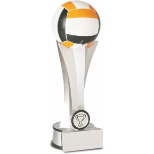 cod. 18.344B - Trofeo volley cm 21