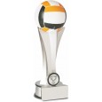 cod. 18.344B - Trofeo volley cm 21