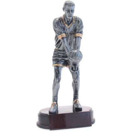 cod. 18.355 - Trofeo volley m. cm 23