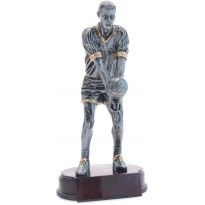 Trophy volley m. 23 cm