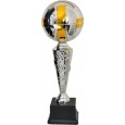cod. 18.357B - Trofeo volley cm 36 Made in Italy