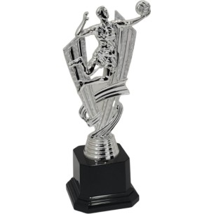 cod. 18.357D - Trofeo pallavolo volley cm 24