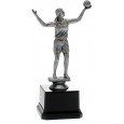 cod. 18.358B - Trofeo volley cm 19