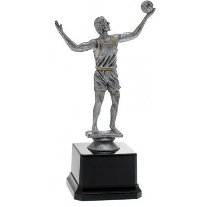 cod. 18.358C - Trofeo volley cm 19