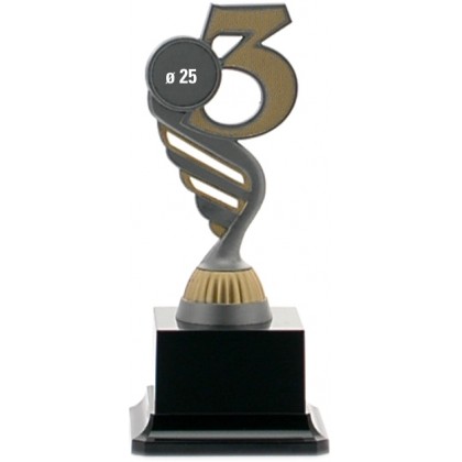 cod. 18.363A - Trofeo cm 18