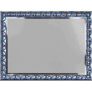 cod. 19.12.23S - Targa alluminio 23x18 Made in Italy