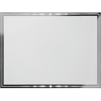 Conf. 10 Targhe alluminio 16x12