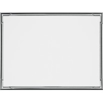 Targa alluminio 16x12