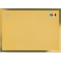 Conf. 10 Targhe alluminio 18x13