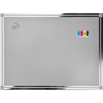 Targa alluminio 23x18