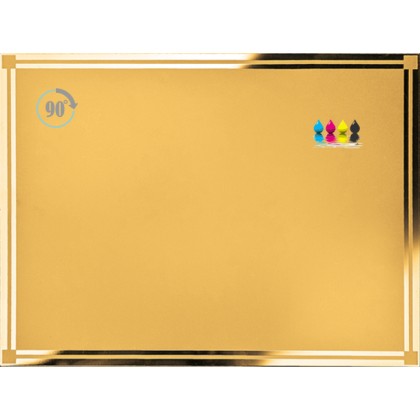 cod. 19.68.20G - Targa alluminio 20x15 Made in Italy