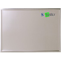 Conf. 10 Targhe alluminio 16x12