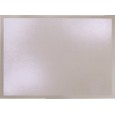 cod. 19.80.13S.10 - Conf. 10 Targhe alluminio cm 13x8