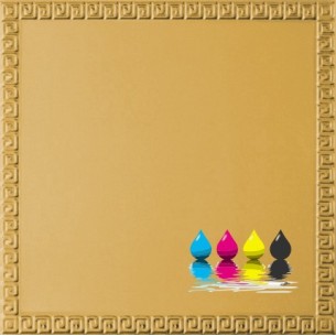 cod. 19.89.7G.10 - Conf. 10 Targhe cm 7