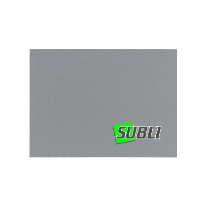 cod. 19.90.7S.10 - Conf. 10 Targhe all. subli cm 5