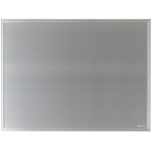 cod. 20.08.17 - Targa silver cm 17x12 Made in Italy