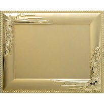 Targa gold cm 23,5x18,5