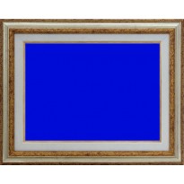 cod. 21.00.42A - Cornice in legno cm 42x32x3 Made in Italy