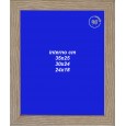 cod. 21.06.40 - Cornice legno cm 40x30 Made in Italy